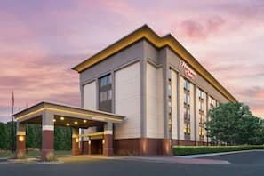 Hampton Inn Denver Airport