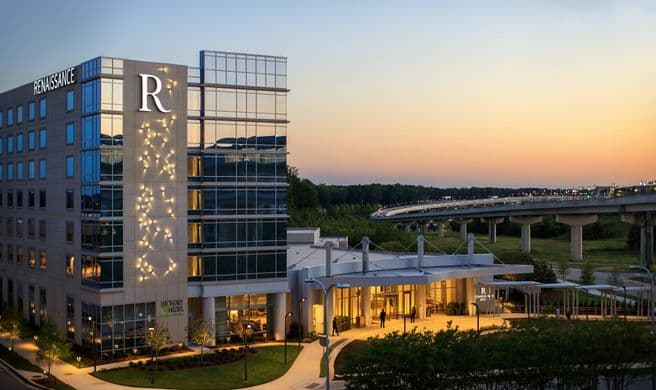 Renaissance Atlanta Airport Gateway Hotel