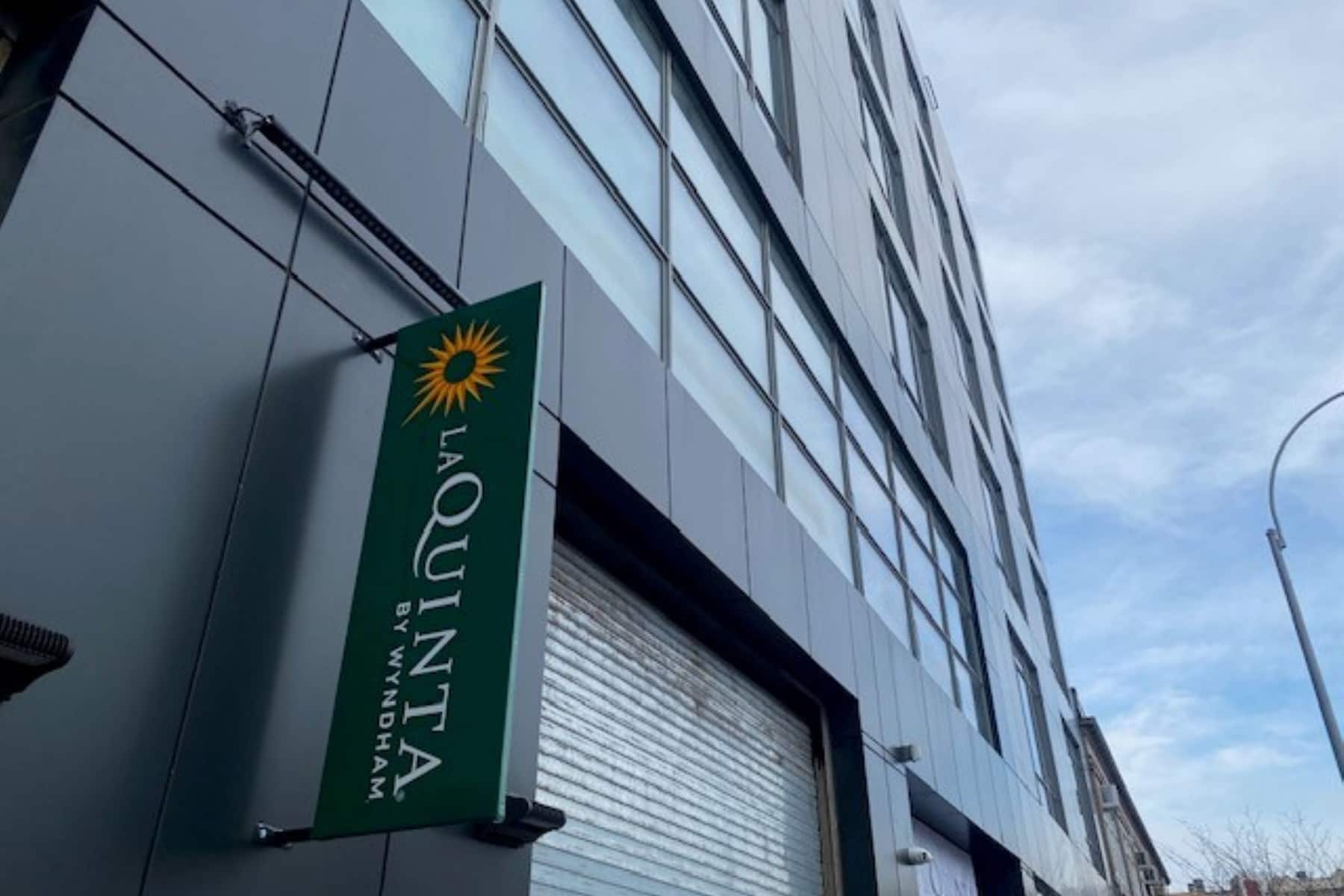 La Quinta Inn & Suites New York JFK Airport exterior