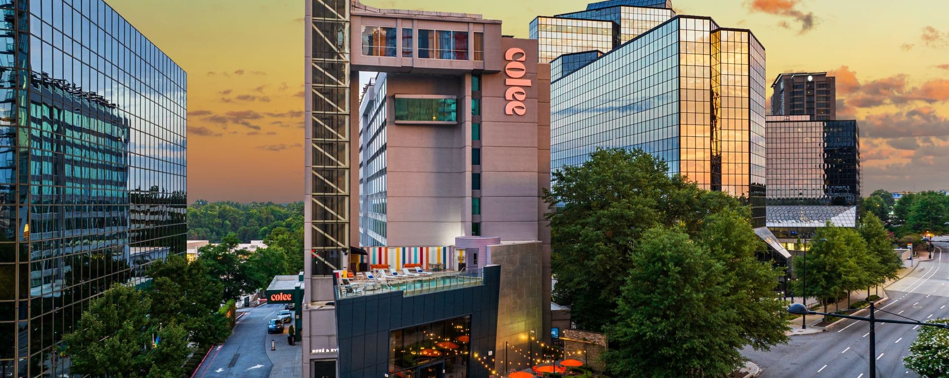 Hotel Colee Atlanta Buckhead Autograph Collection