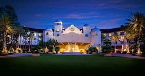 Hard Rock Hotel Orlando exterior