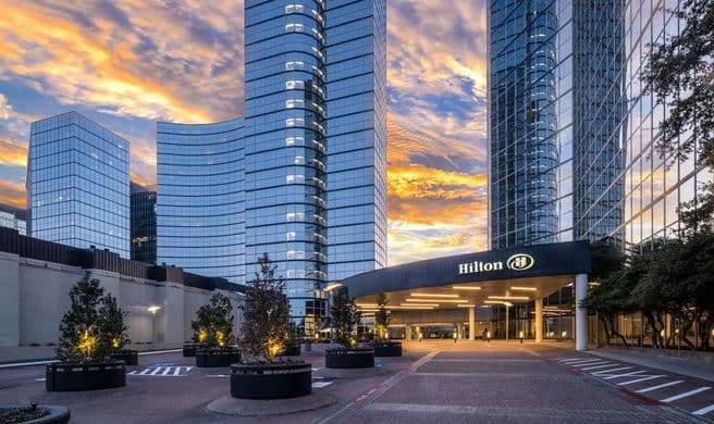 Hilton Dallas Lincoln Centre