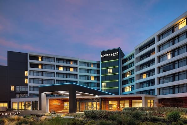 Courtyard by Marriott Seattle Downtown