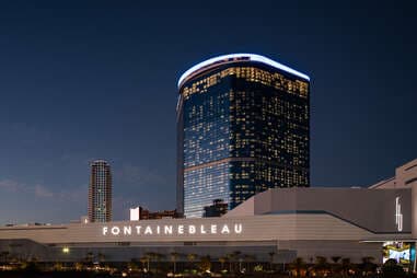 Fontainebleau Las Vegas