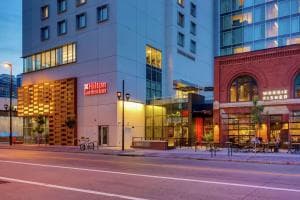 Hilton Garden Inn Denver Union Station