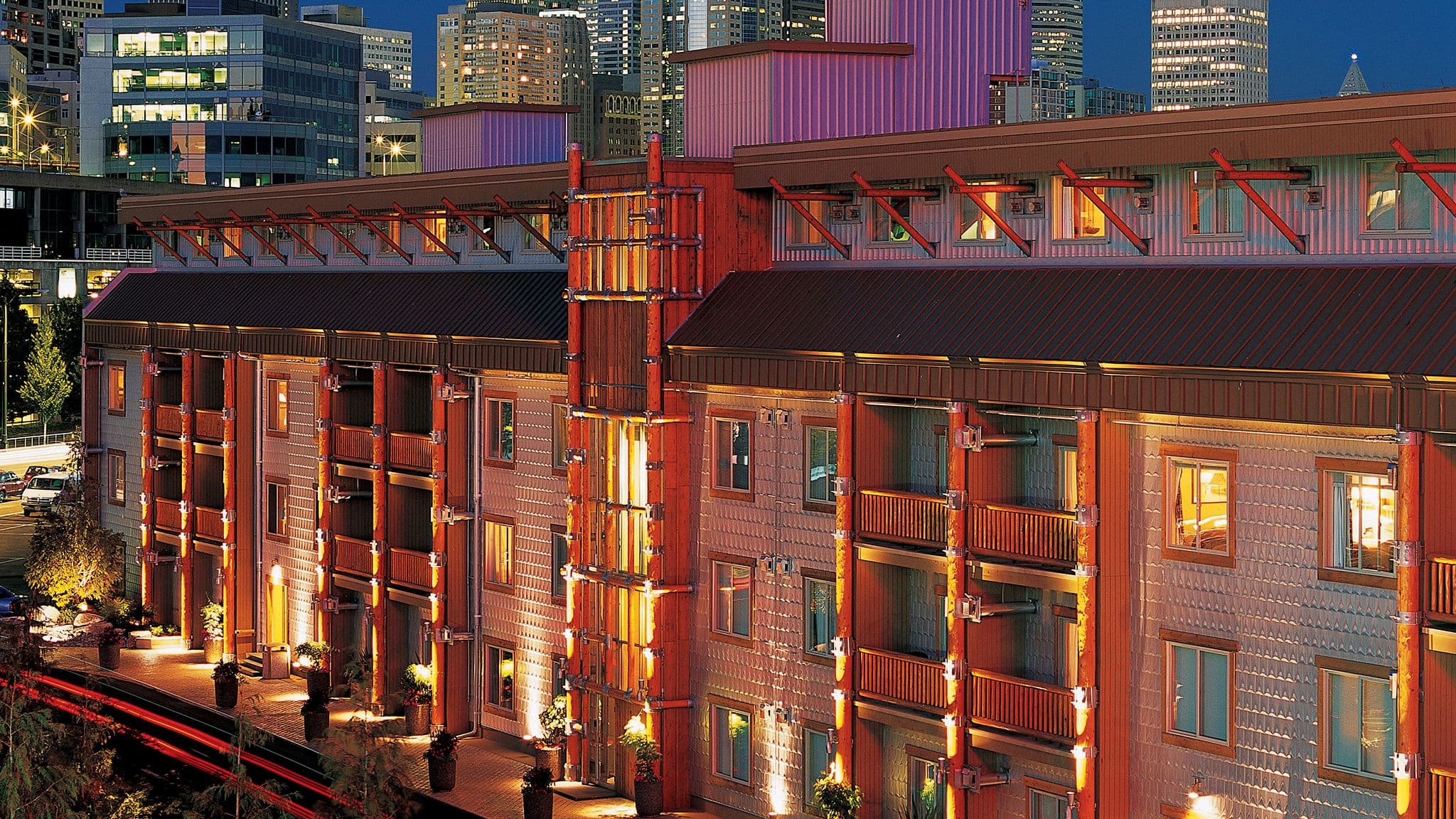 The Edgewater Hotel Seattle