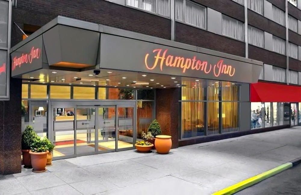 Hampton Inn Manhattan Times Square North