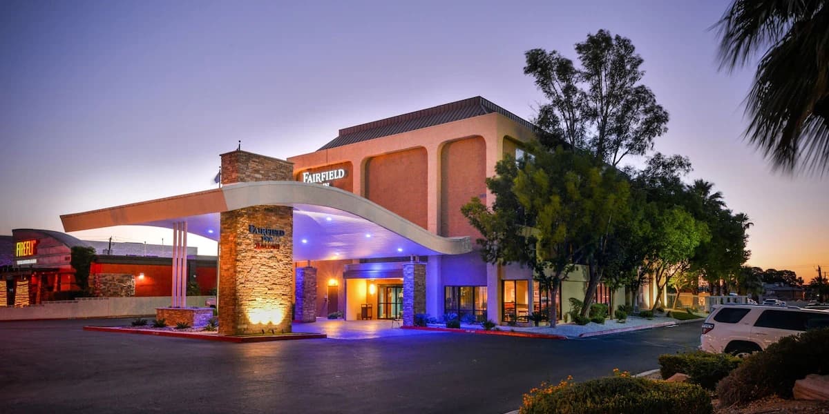 Fairfield Inn & Suites Las Vegas Convention Center