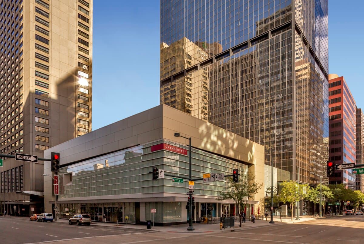 Caption by Hyatt Denver Downtown