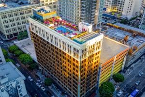 Freehand Los Angeles exterior