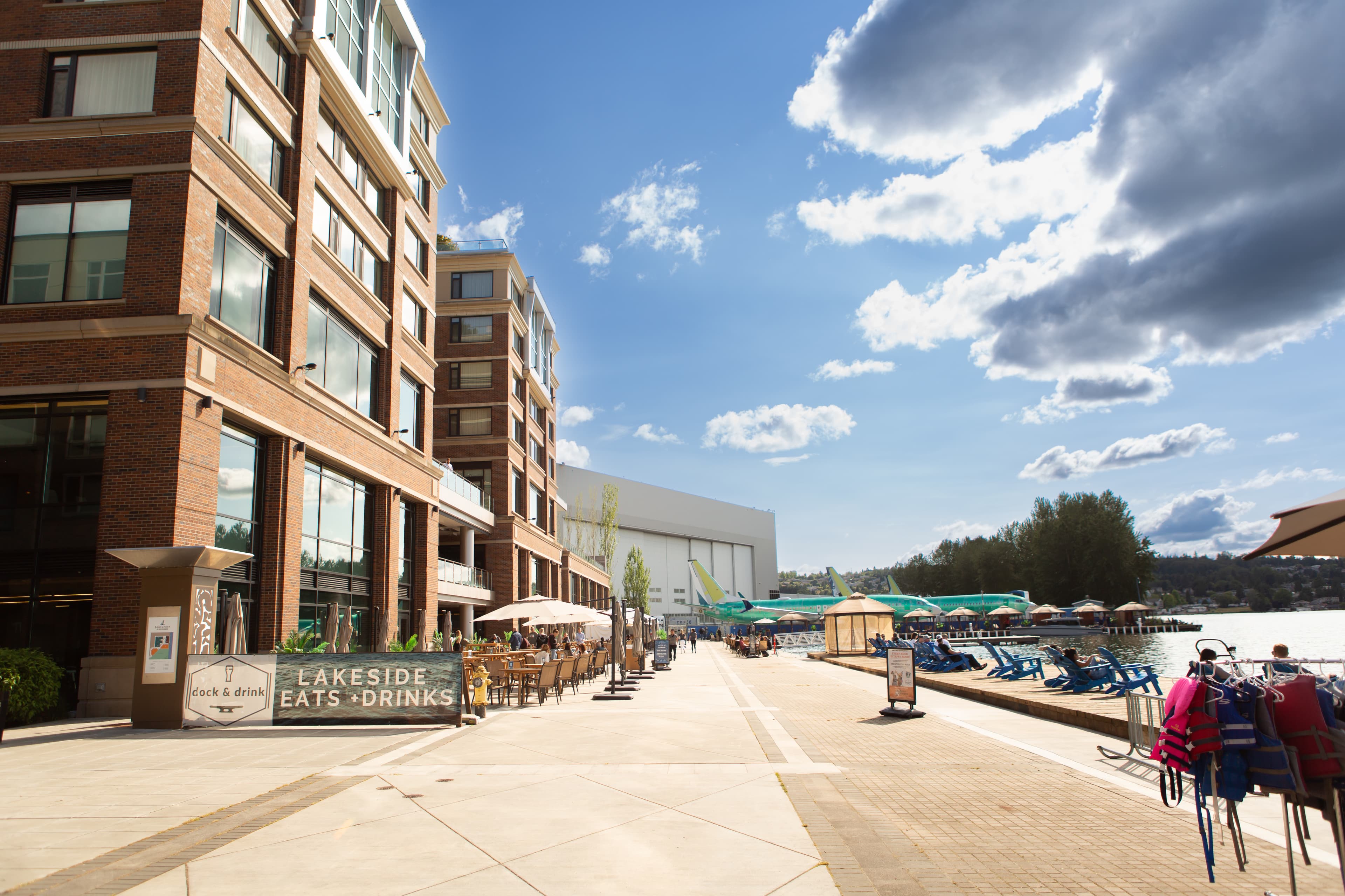 Hyatt Regency Seattle Lake Union