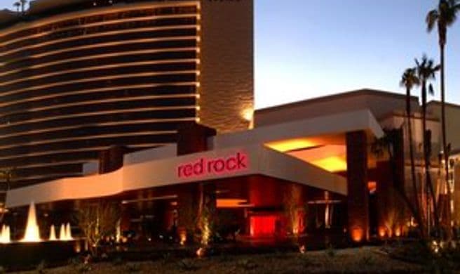 Red Rock Casino Resort & Spa exterior
