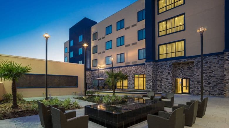 Courtyard by Marriott Houston Katy Mills