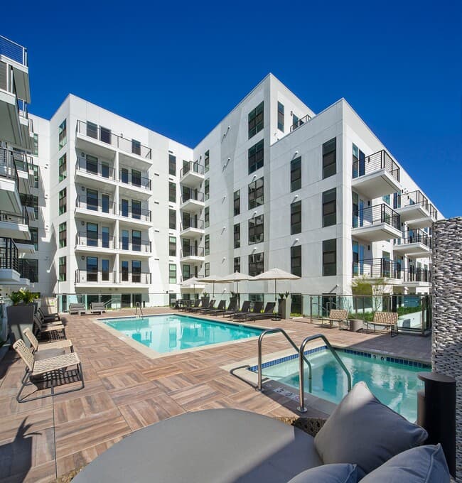 Park Hyatt Los Angeles exterior