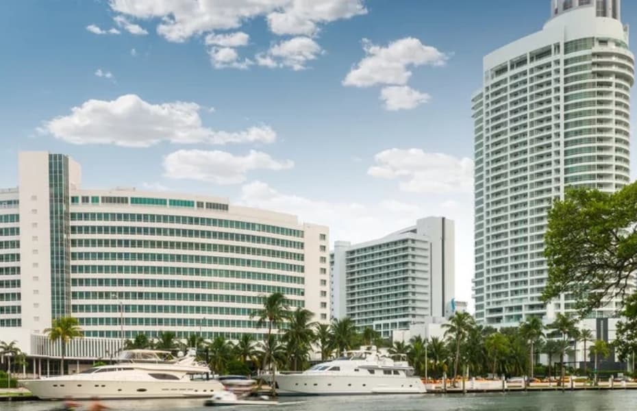 Fontainebleau Miami Beach