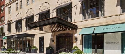 The Newbury Boston exterior