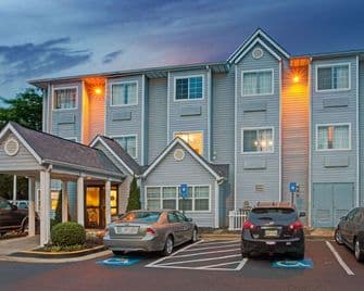 Knights Inn Atlanta Airport South exterior