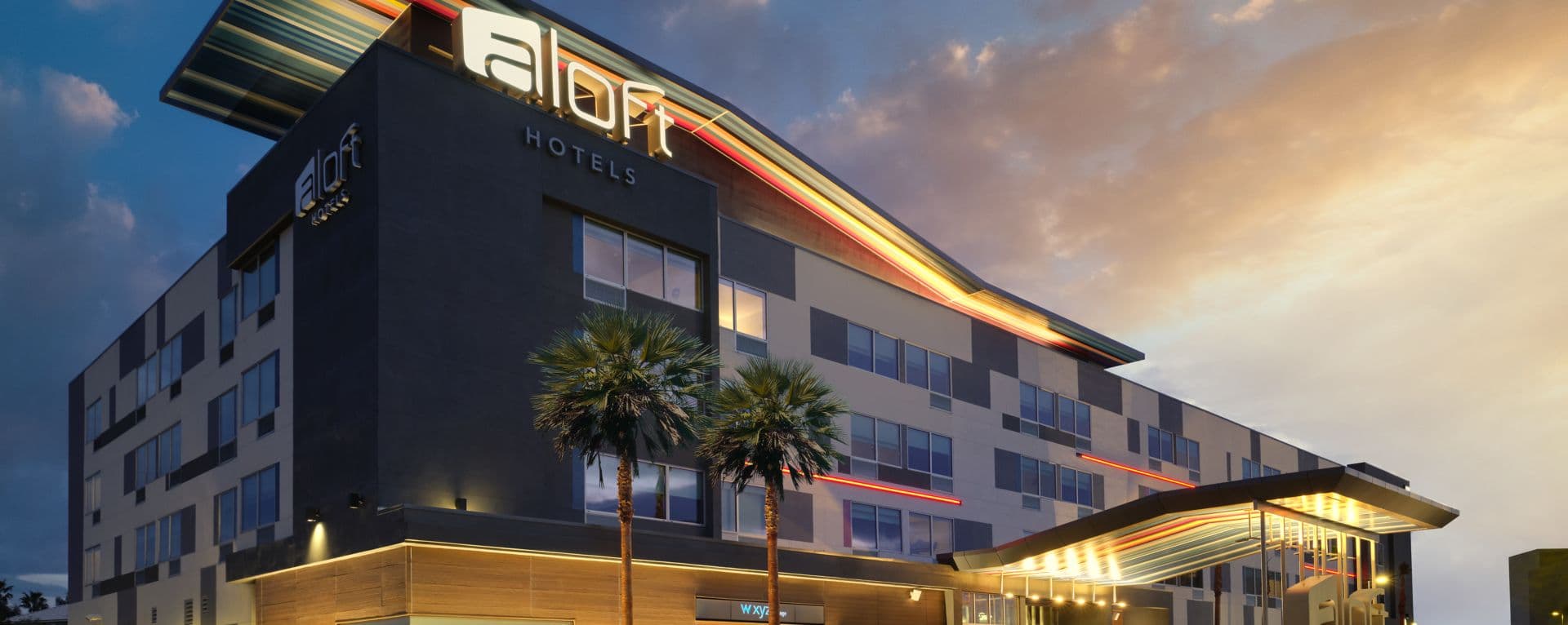 Aloft Las Vegas Airport