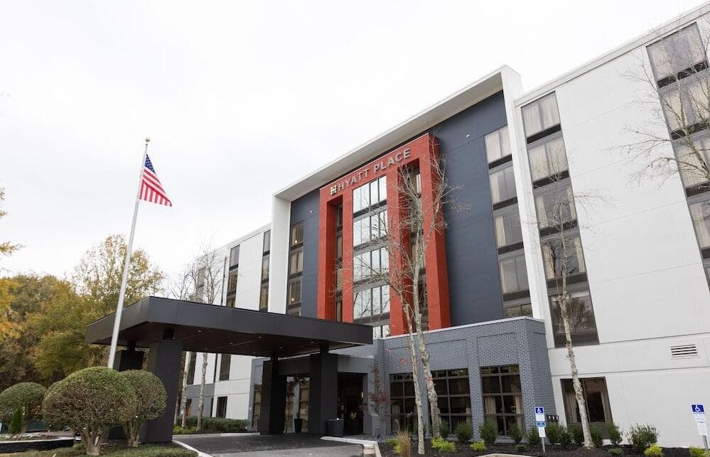 Hyatt Place Dallas/Park Central exterior