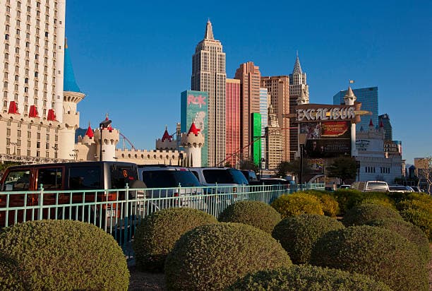 New York-New York Hotel and Casino