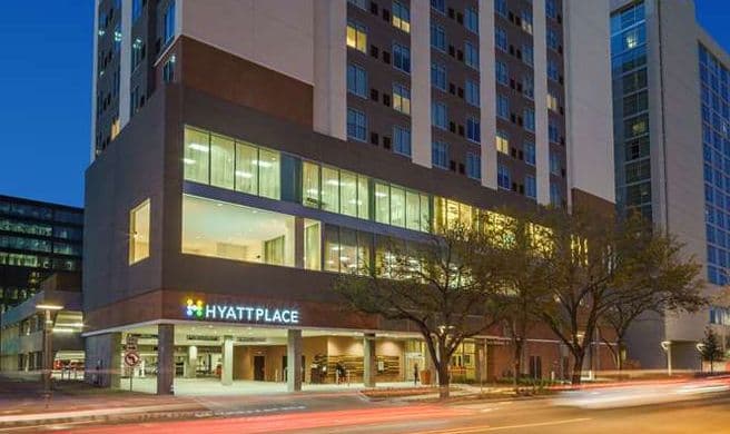 Hyatt Place Houston Galleria