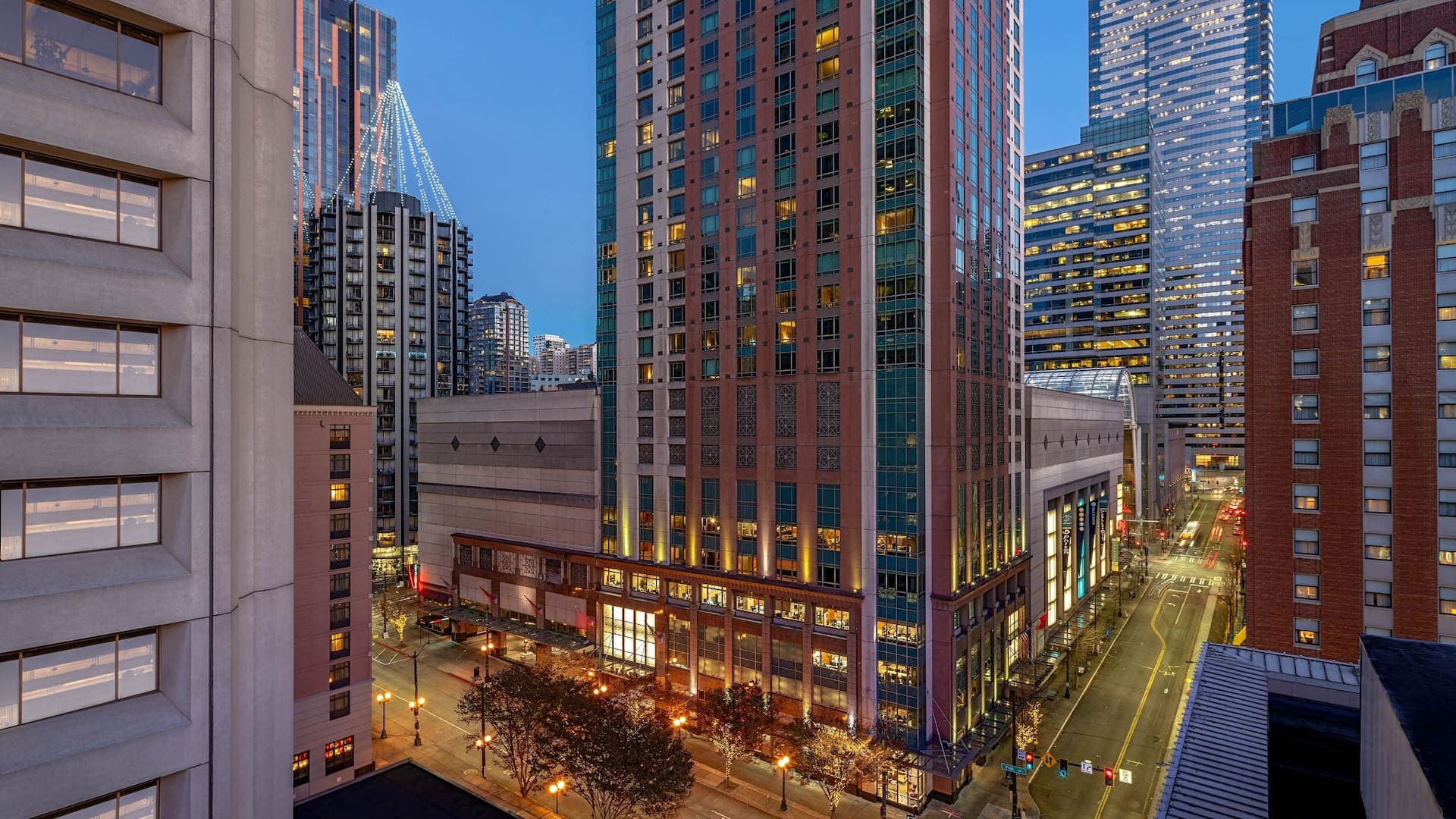 Grand Hyatt Seattle