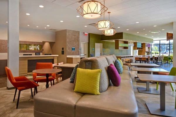 Home2 Suites by Hilton Boston South Bay exterior