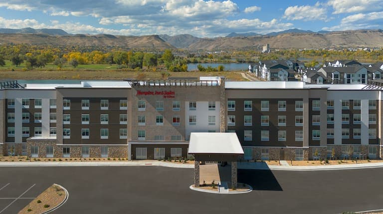 Hampton Inn Denver West Golden