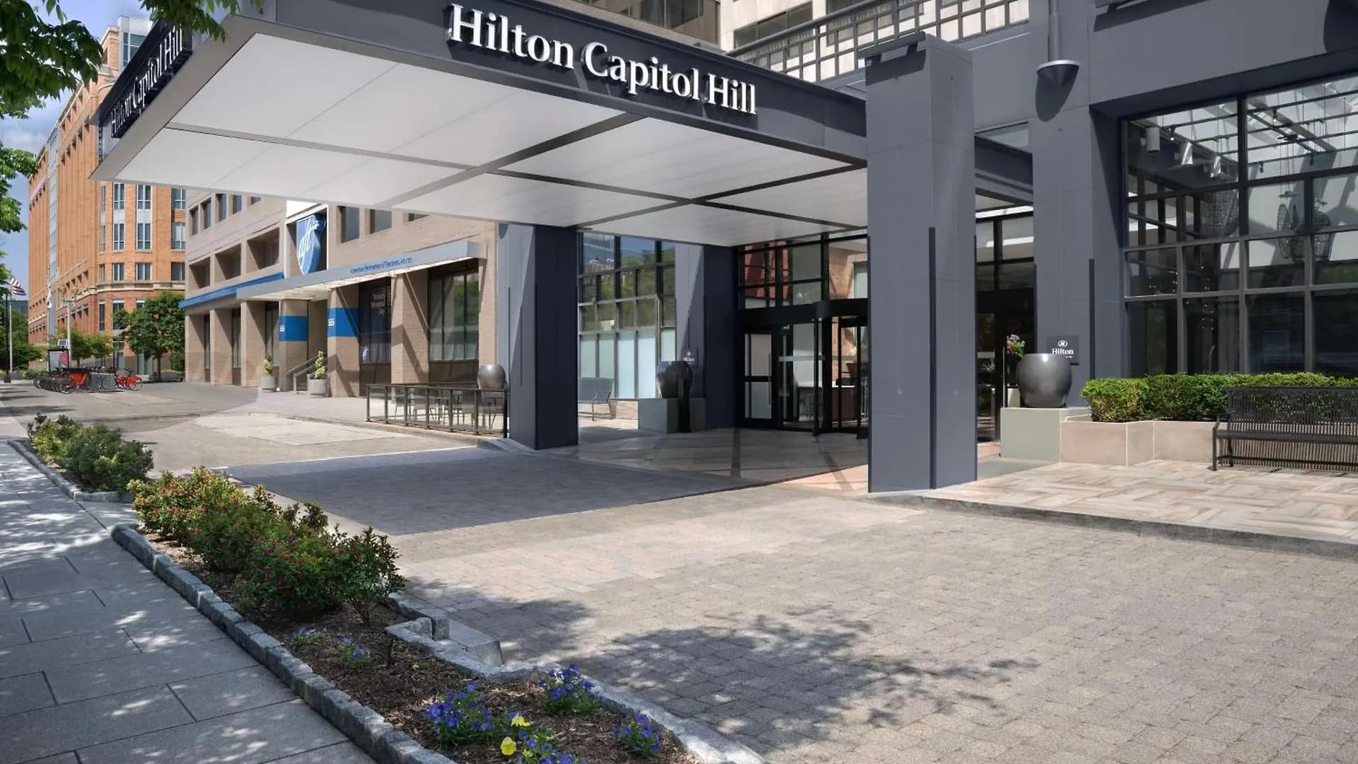 Hilton Washington DC Capitol Hill