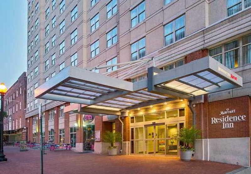Residence Inn Washington DC/Dupont Circle exterior
