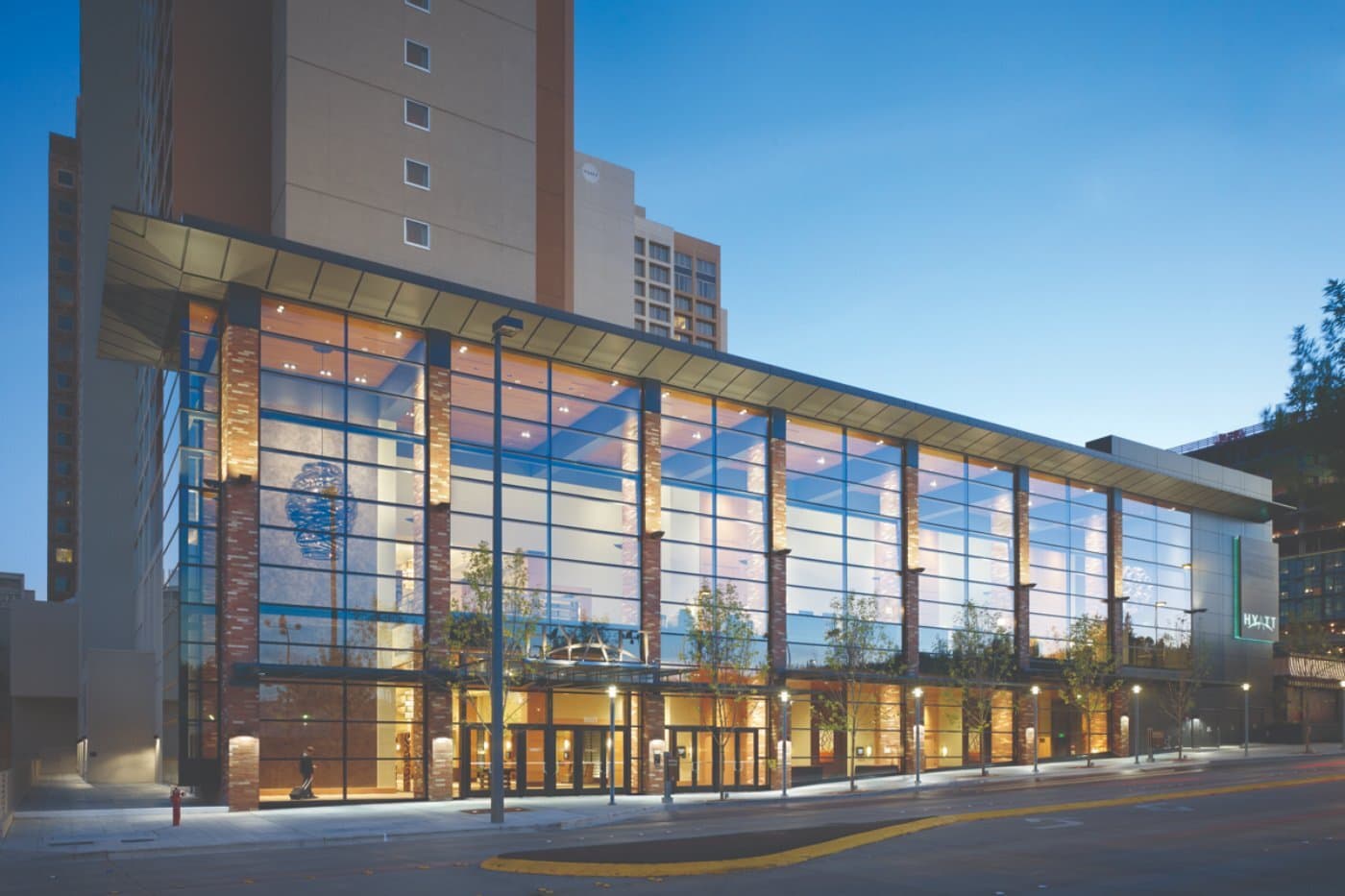 Hyatt Regency Bellevue