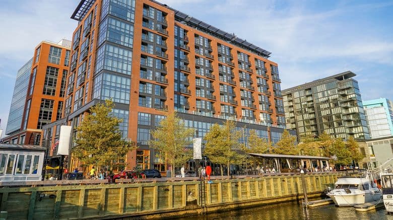 InterContinental Washington DC - The Wharf