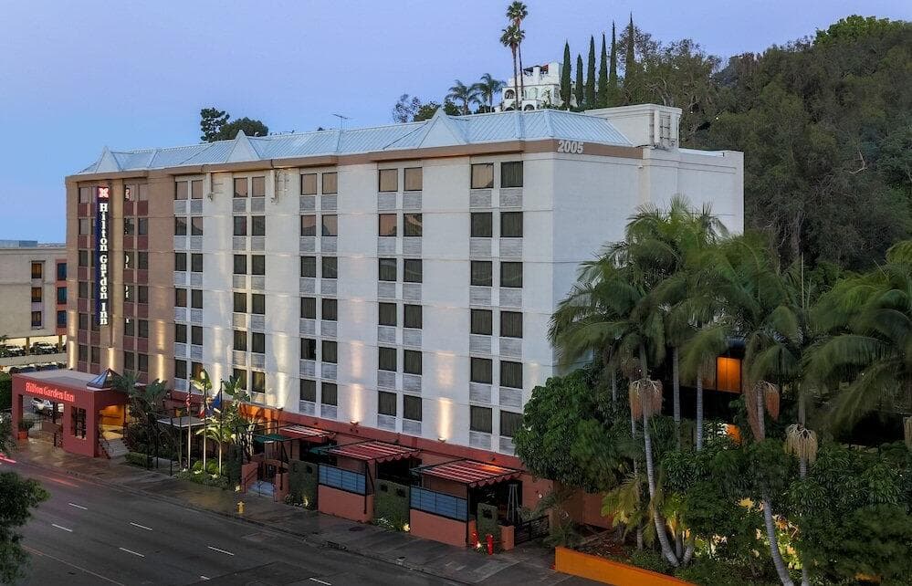 Hilton Garden Inn Los Angeles/Hollywood