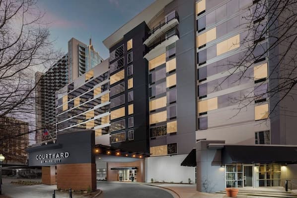 Courtyard by Marriott Atlanta Buckhead