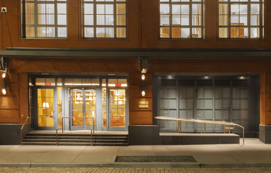 Hotel Barriere Fouquets New York