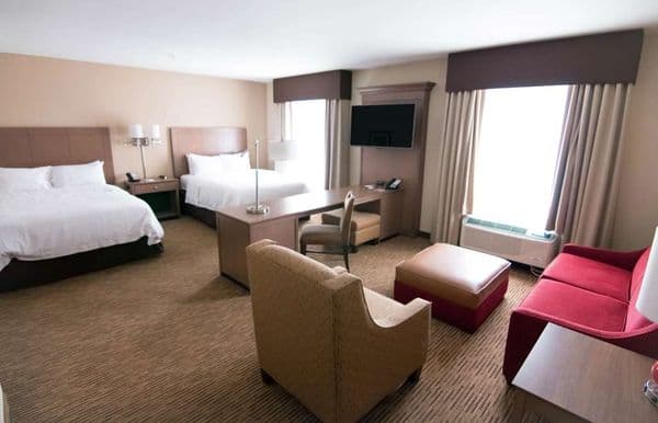 Hampton Inn & Suites Dallas/Frisco North
