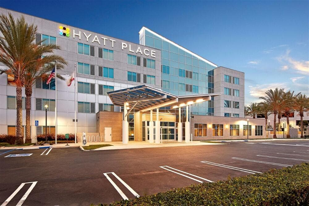Hyatt Place Los Angeles LAX/El Segundo exterior