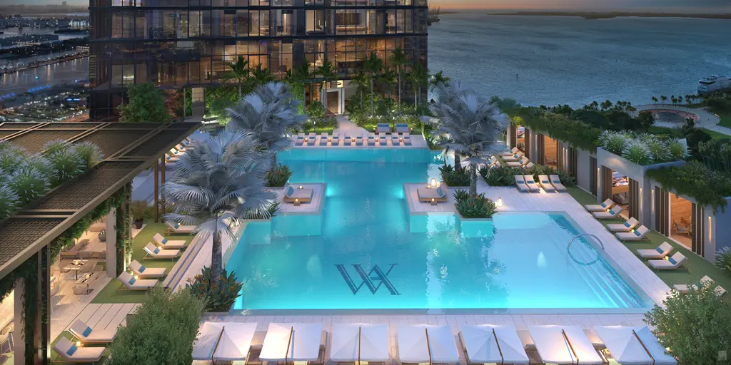 Waldorf Astoria Miami