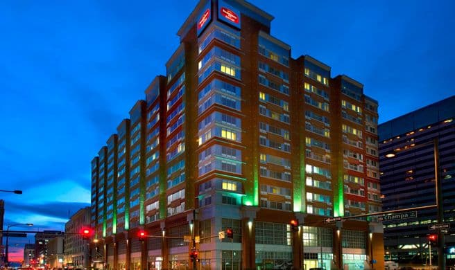 Residence Inn Denver City Center