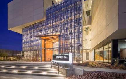 Circa Resort & Casino exterior