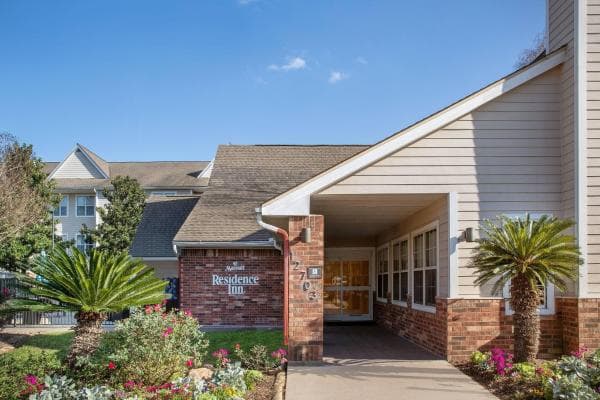 Residence Inn Houston Sugar Land/Missouri City exterior