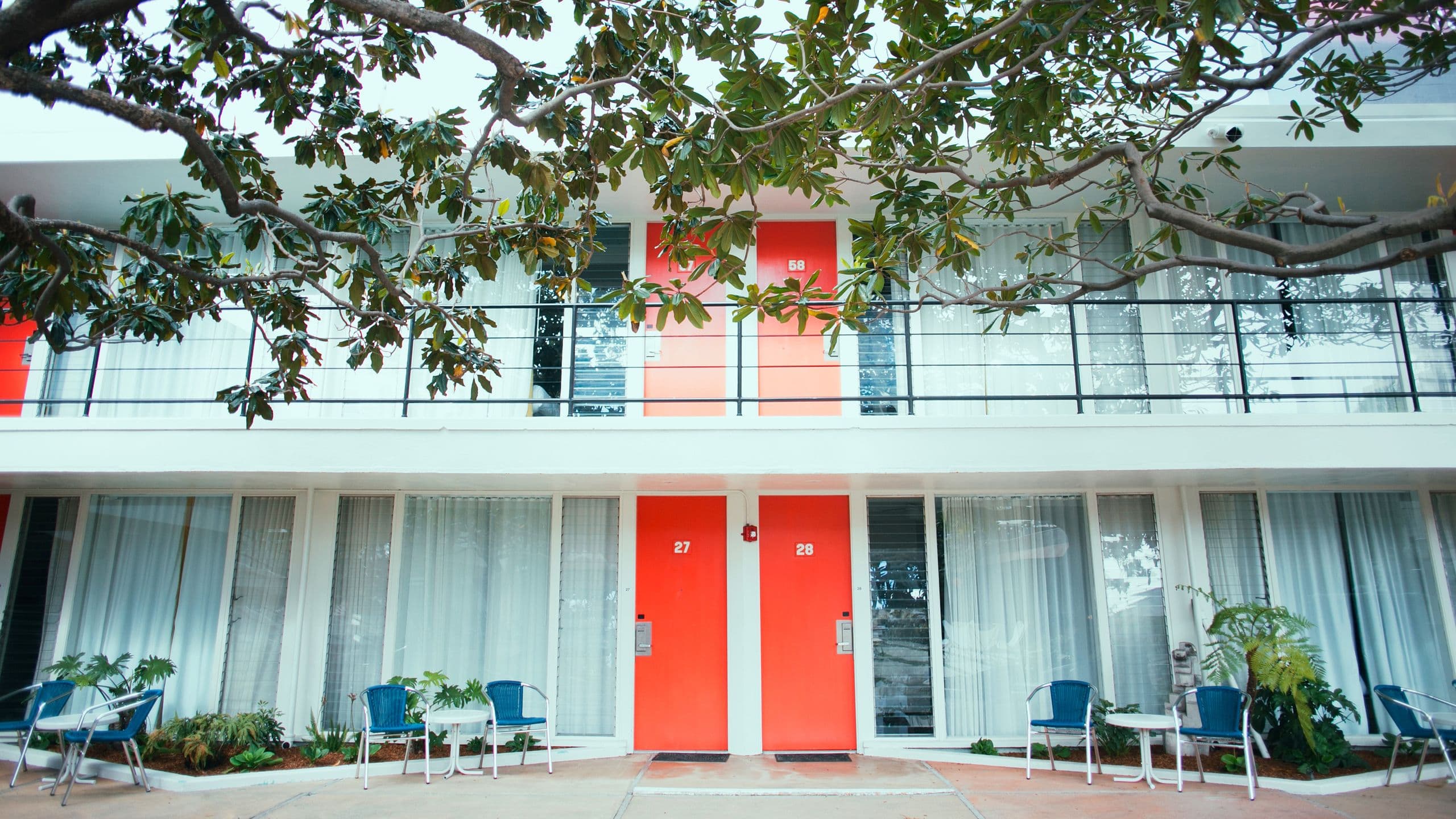 The Phoenix Hotel exterior