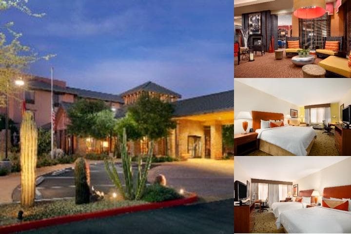 Hilton Garden Inn Scottsdale North/Perimeter Center exterior