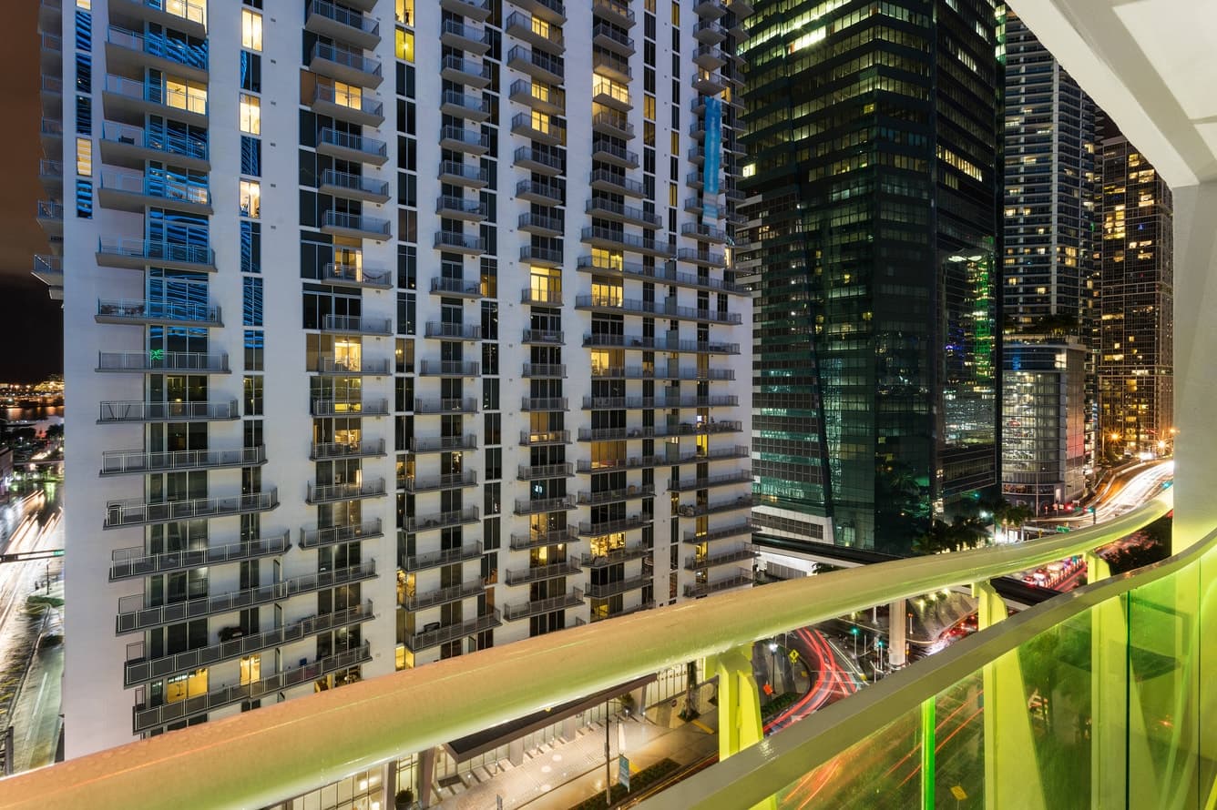 Marriott Executive Apartments Miami Brickell