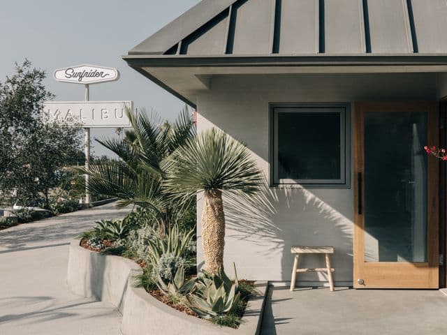 Pod Phocéa Los Angeles exterior