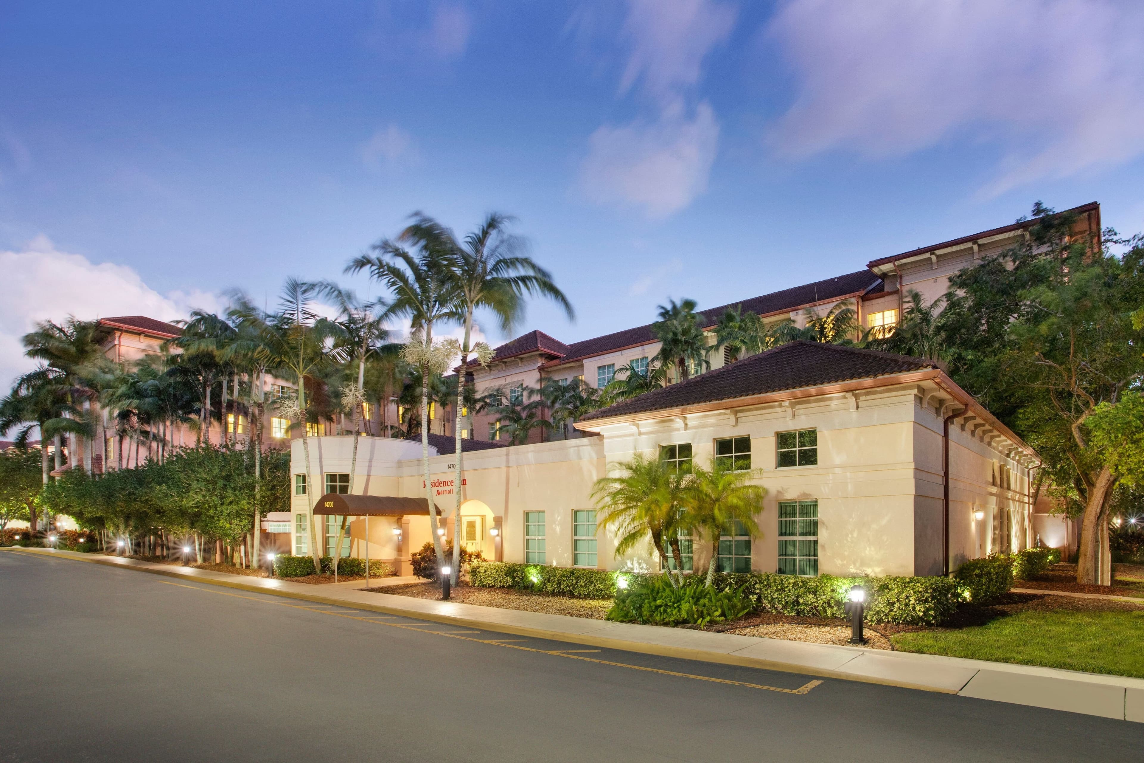 Hilton Garden Inn Fort Lauderdale SW/Miramar exterior
