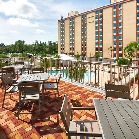 Red Roof Inn Kissimmee Lake Buena Vista South exterior
