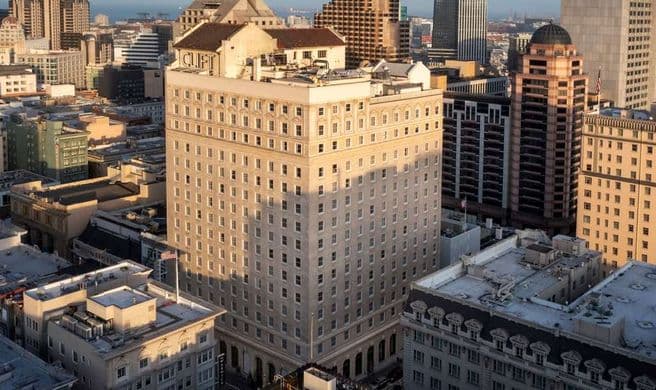 The Clift Royal Sonesta Hotel