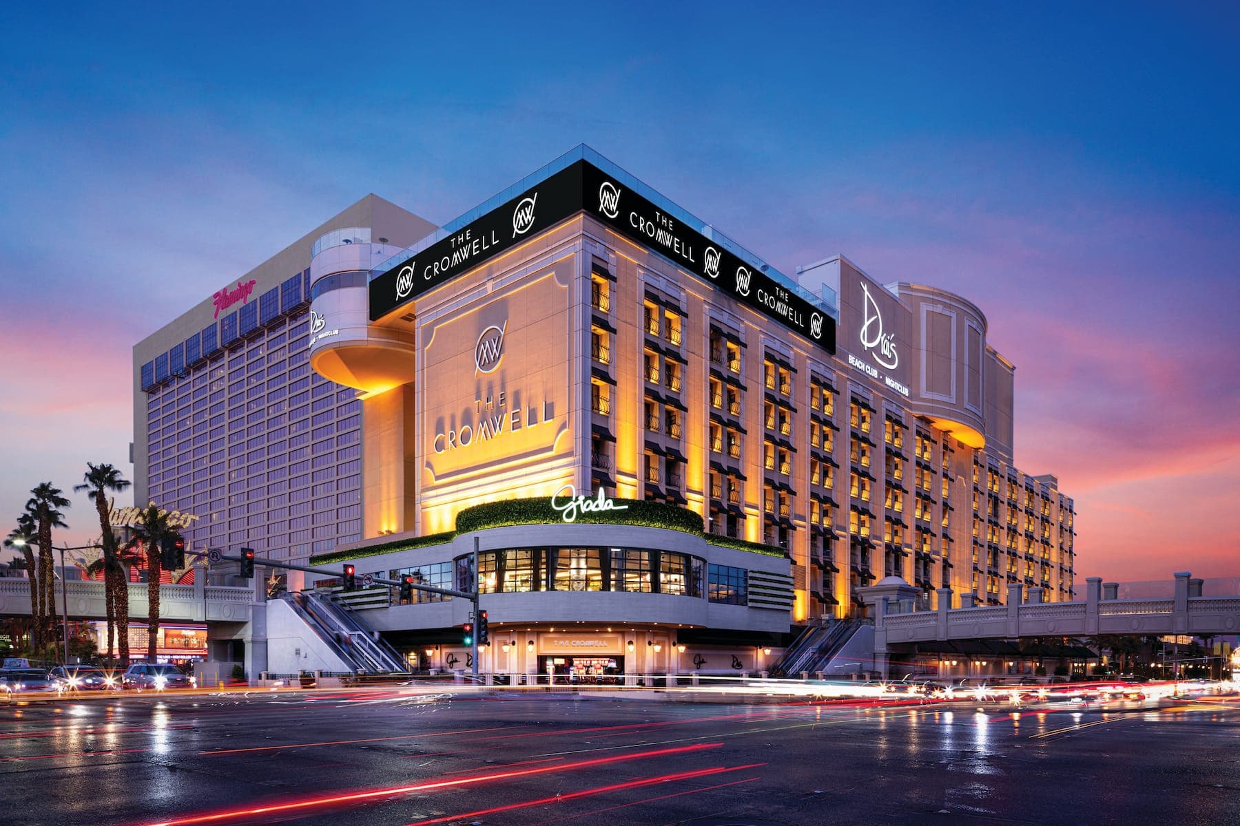 The Cromwell Las Vegas