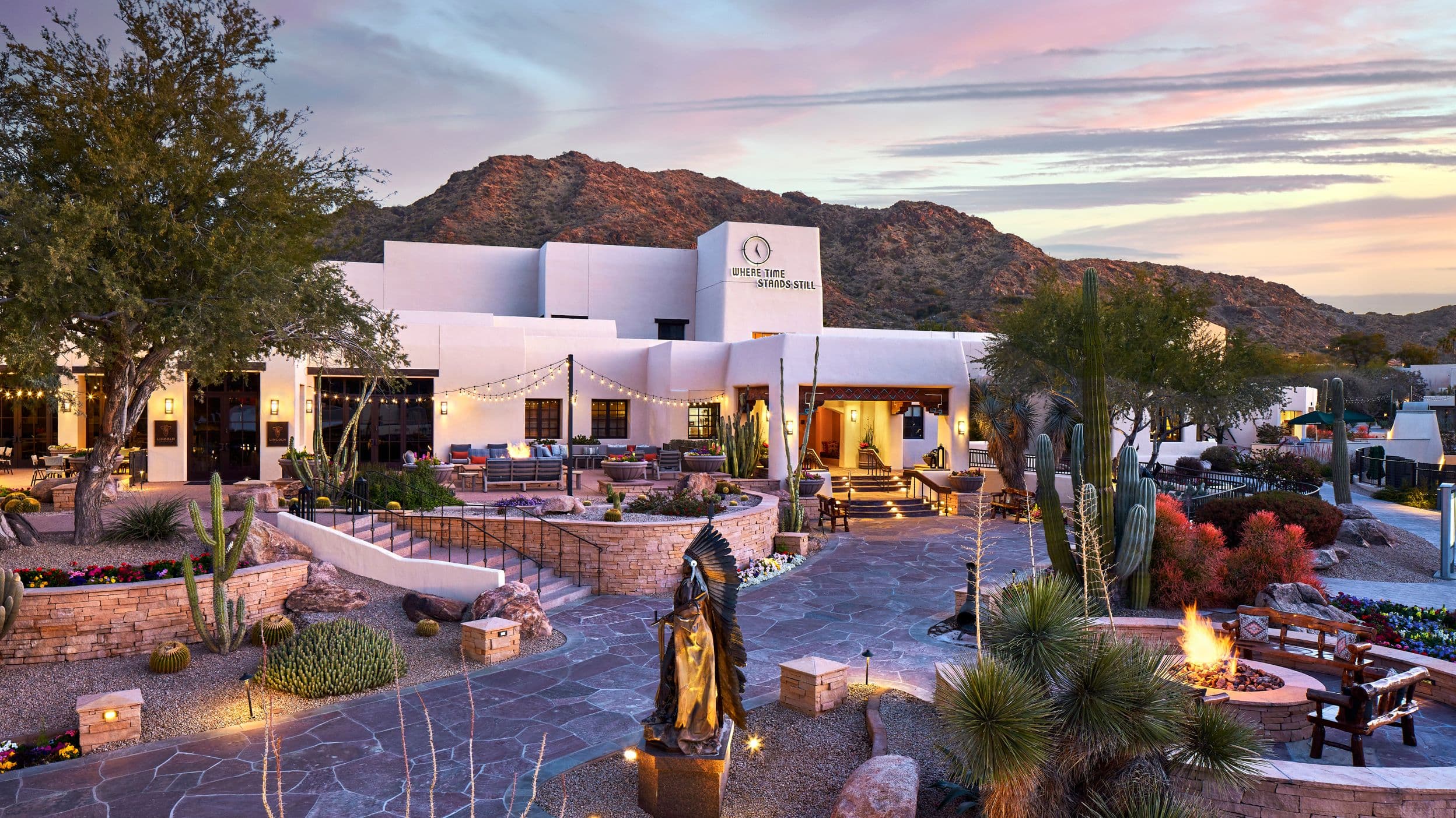 JW Marriott Scottsdale Camelback Inn Resort & Spa